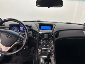 2013 Hyundai Genesis Coupe 2.0T